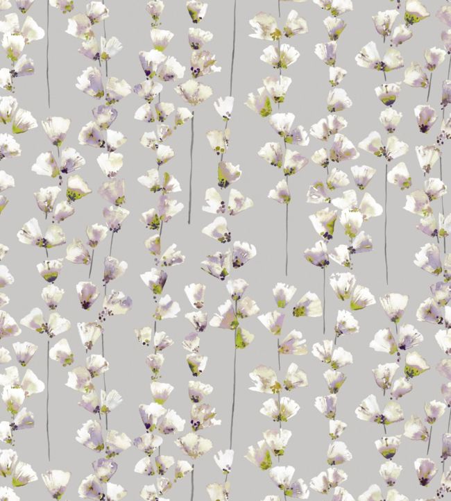 Honor Fabric by Romo Orchid