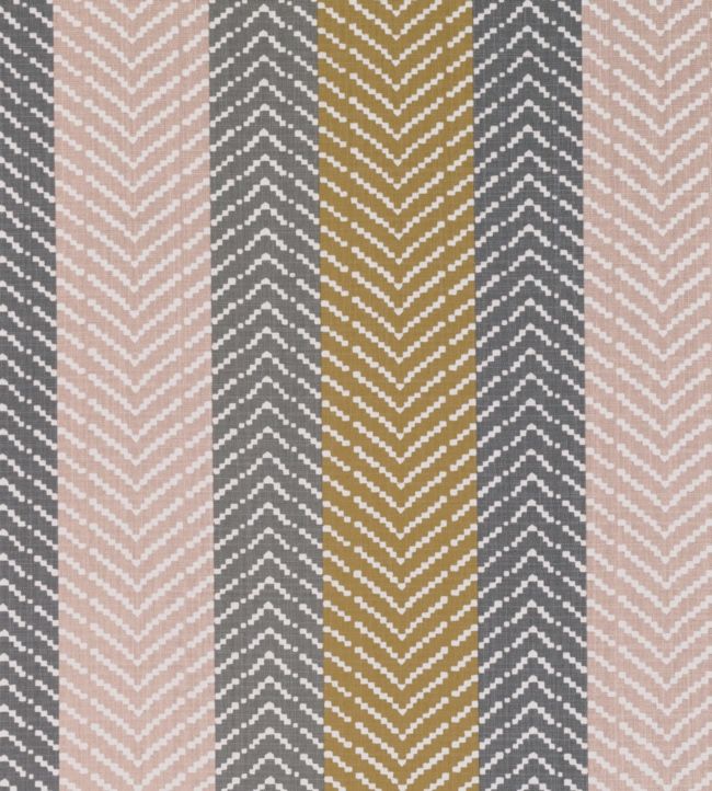 Keala Fabric by Romo Wild Rose