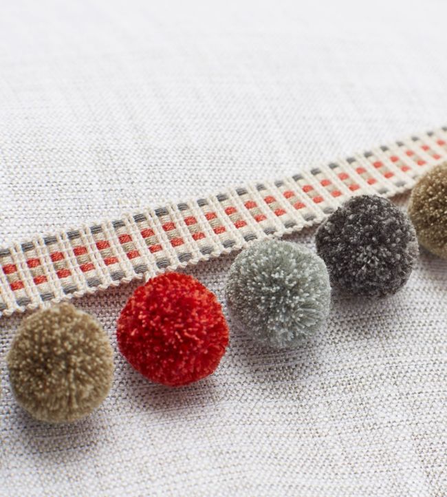 Pom Fringe Trimmings by Romo in Rocoto Jane Clayton