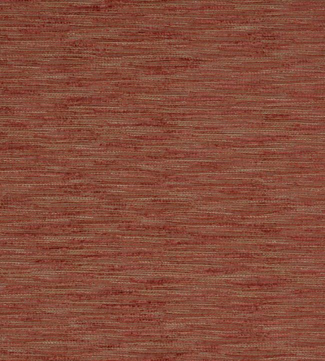 Roscoe Fabric by Colefax and Fowler Red