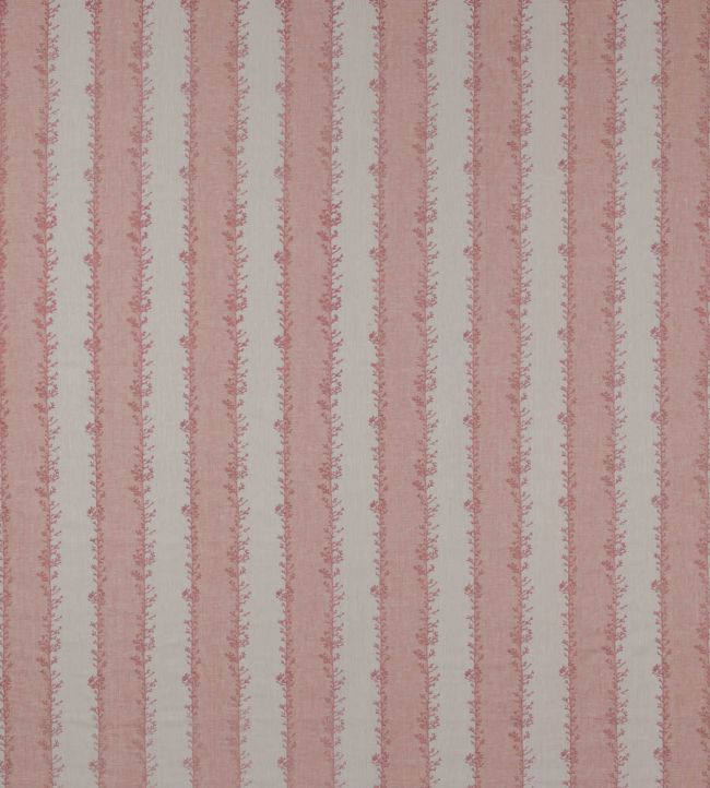 Rossie Fabric by Jane Churchill Pink