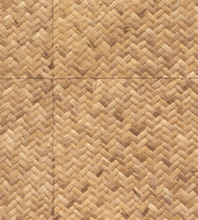Rotin Wallpaper in Tresser Des Liens by Elitis Jane Clayton