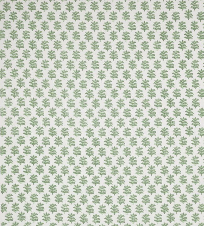 Rowan Fabric by Jane Churchill Emerald