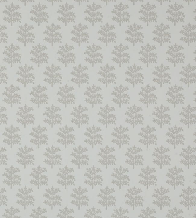 Rowan Wallpaper by Jane Churchill Grey