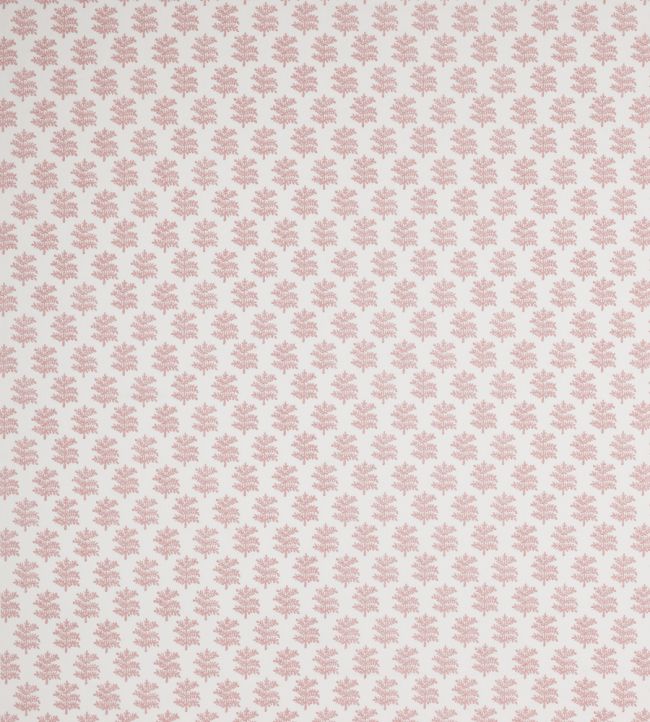 Rowan Fabric by Jane Churchill Pink