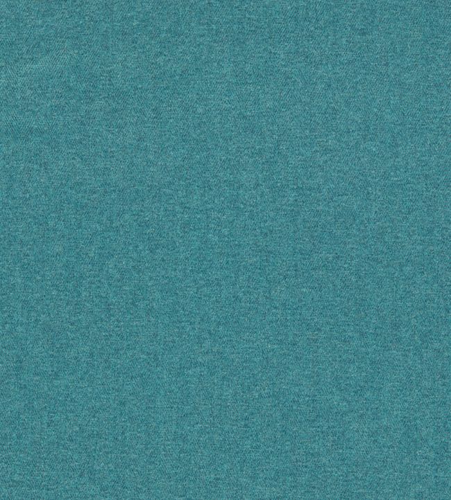 Rowland Fabric by Clarke & Clarke Teal