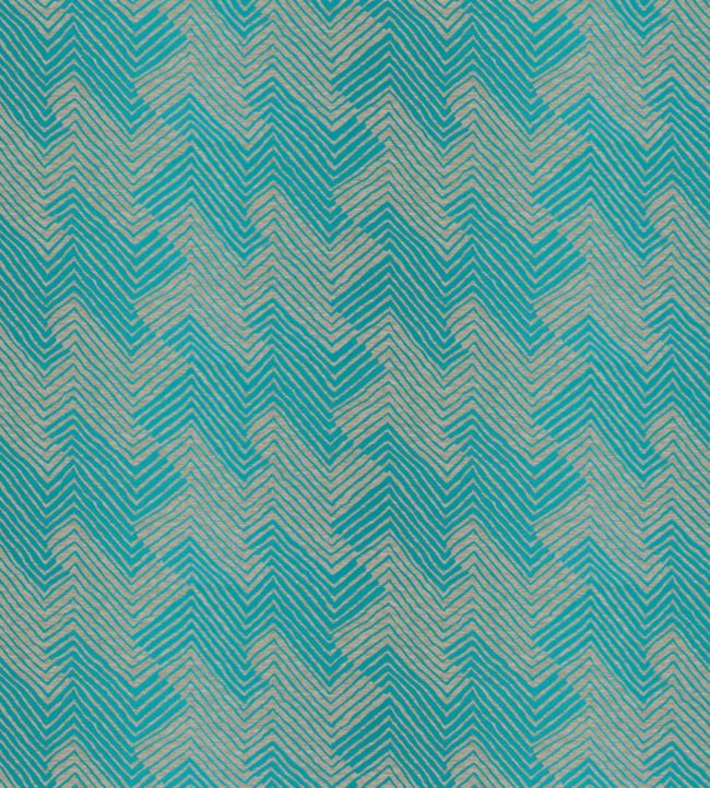 Safari Fabric by Blendworth Viridian