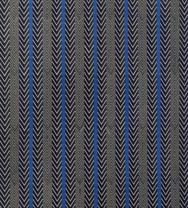 Sagitta Fabric by Osborne & Little Indigo