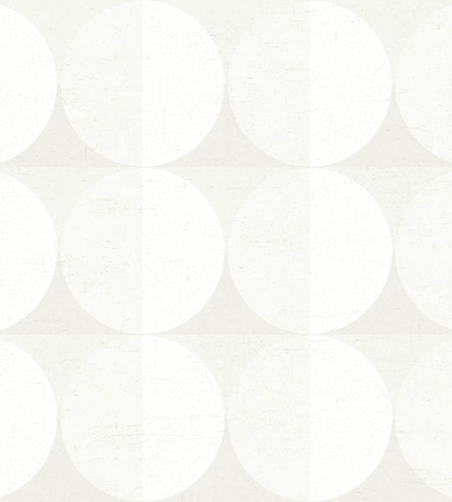 Sahara Moon Wallpaper by Borastapeter Bright White
