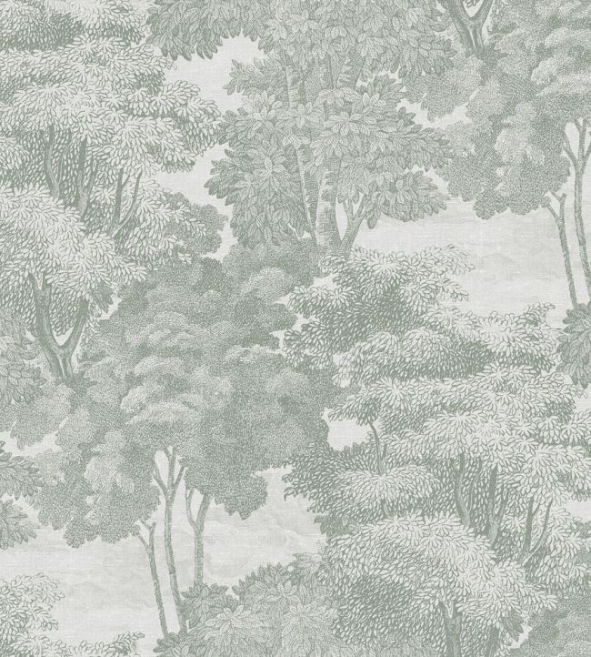 Saint Sebastian Wallpaper by Rebel Walls Pistachio