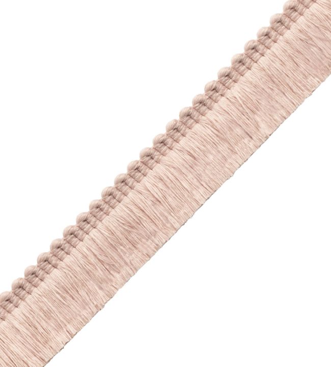 Saisons Brush Fringe Trimming by Samuel & Sons Shell