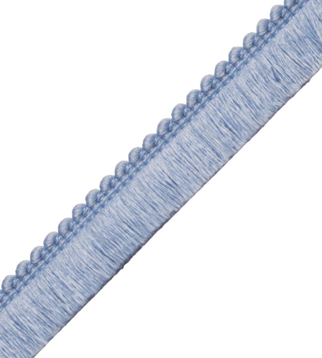 Saisons Brush Fringe Trimming by Samuel & Sons Sky