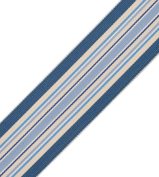Saisons Stripe Border Trimming by Samuel & Sons Marine
