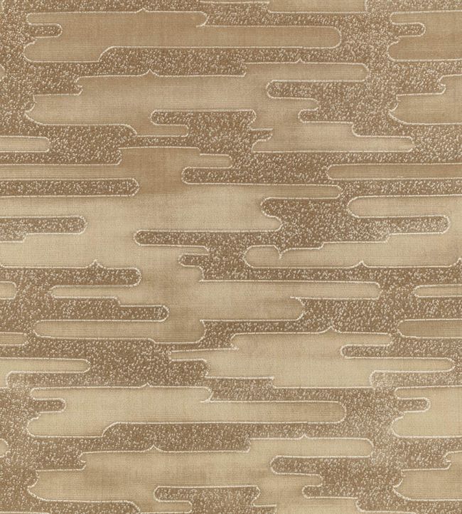 Salvador Fabric by Zinc Taupe