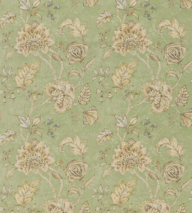 Samarra Fabric by Nina Campbell 3