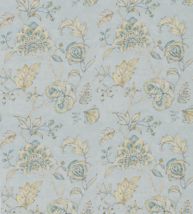 Samarra Fabric by Nina Campbell 4