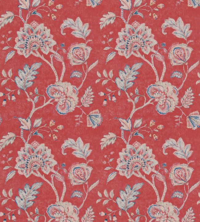 Samarra Fabric by Nina Campbell 5