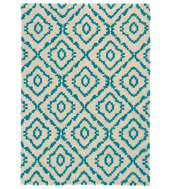 Villa Nova Sami rug Teal RG2021-170240 Teal