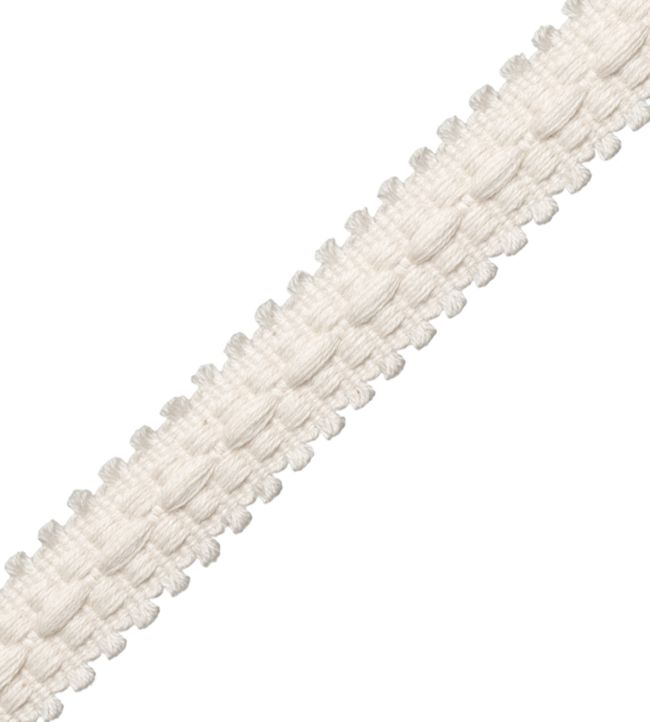 Bali Cotton Gimp Trimming by Samuel & Sons Cream