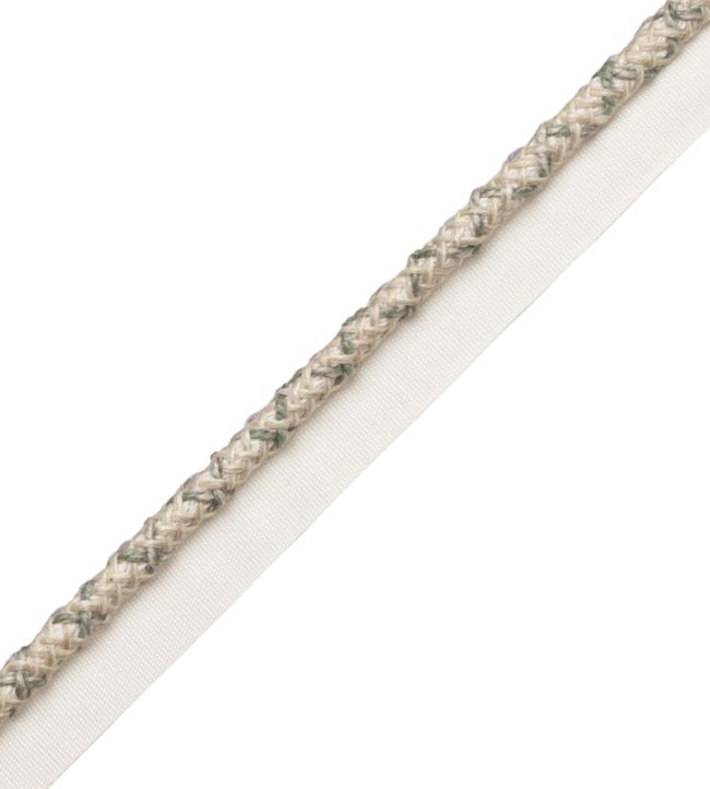 6mm Somerset Cord With Tape Trimming by Samuel & Sons Rain