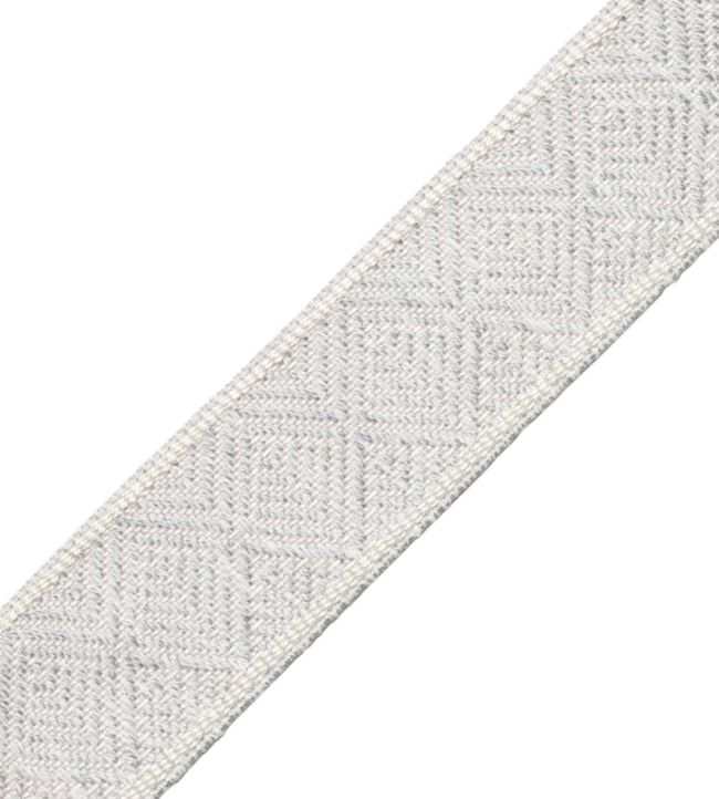 Somerset Geometric Border Trimming by Samuel & Sons Rain