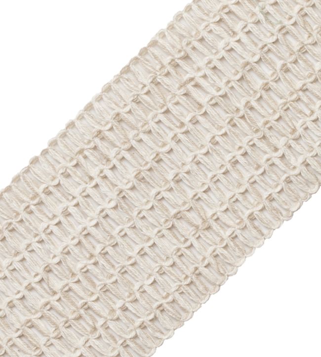 Somerset Openwork Braid Trimming by Samuel & Sons Oyster