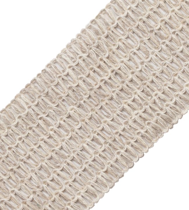 Somerset Openwork Braid Trimming by Samuel & Sons Flax
