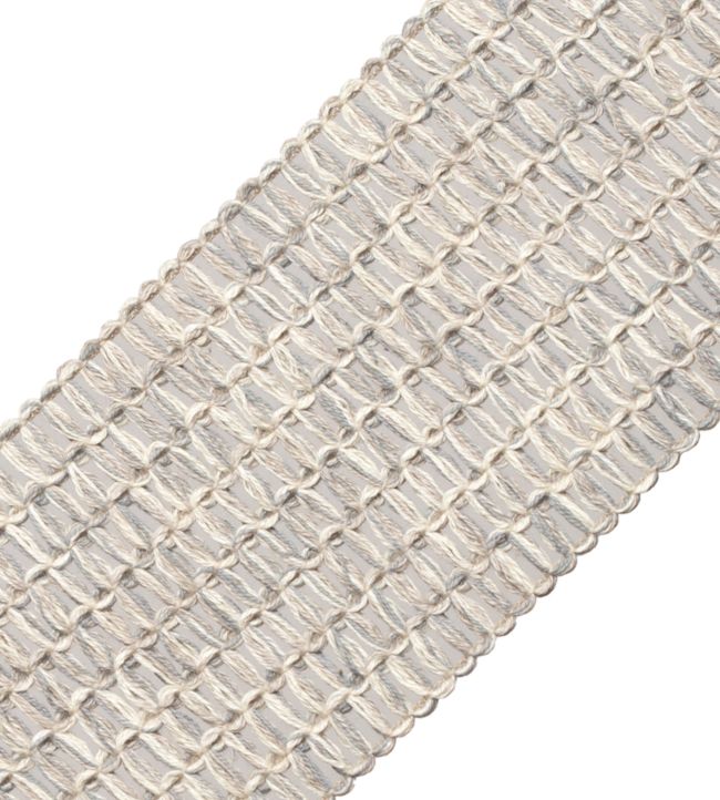 Somerset Openwork Braid Trimming by Samuel & Sons Slate