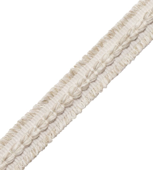Somerset Strie Braid Trimming by Samuel & Sons Oyster