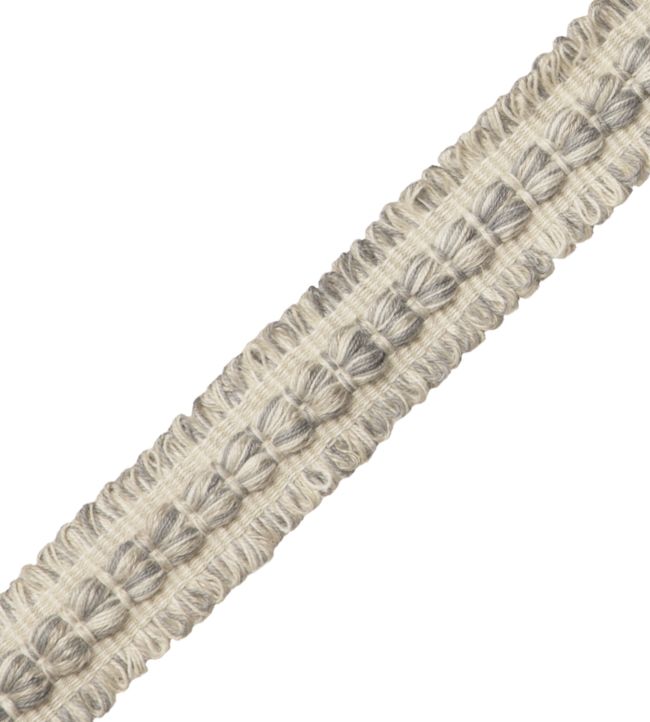 Somerset Strie Braid Trimming by Samuel & Sons Slate