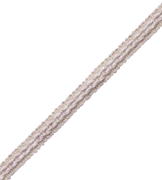 Somerset Strie Gimp Trimming by Samuel & Sons Heather Grey