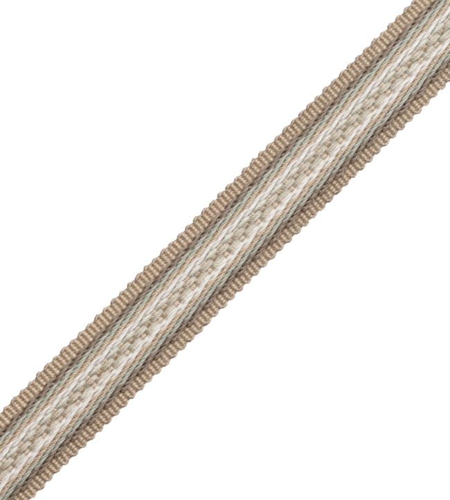 19mm Tiverton Border Trimming by Samuel & Sons Ash