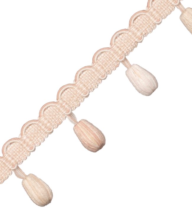 Tiverton Bead Fringe Trimming by Samuel & Sons Shell