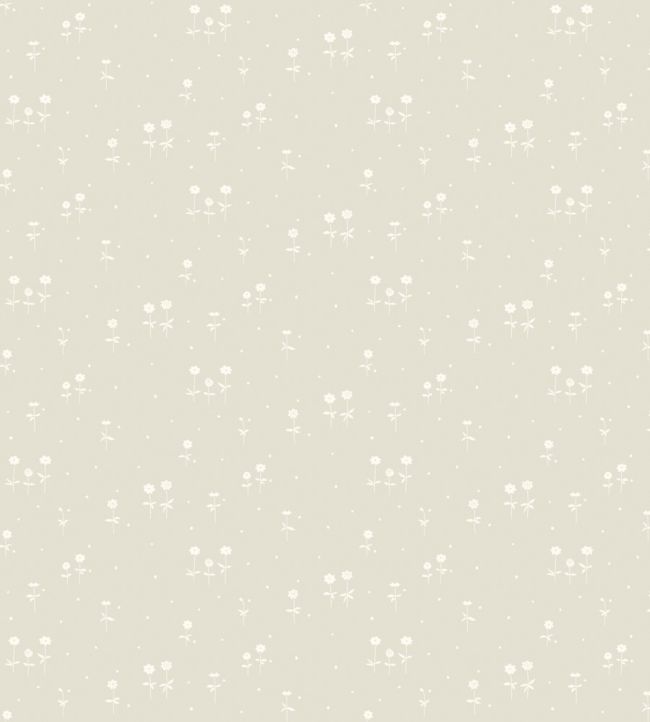 Bianca Wallpaper by Sandberg Cream