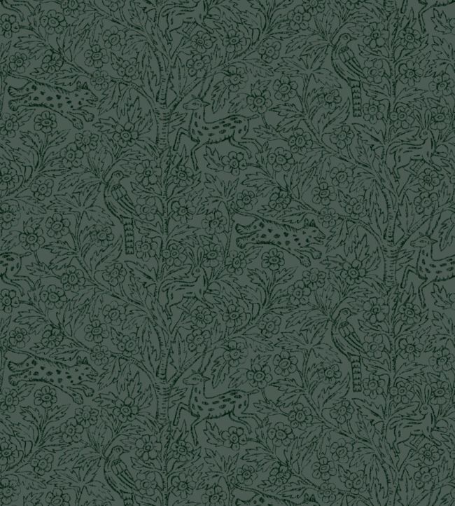 Eden Wallpaper by Sandberg Juniper