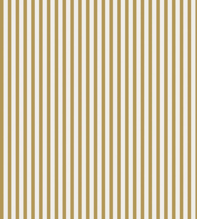Estelle Wallpaper by Sandberg Mustard