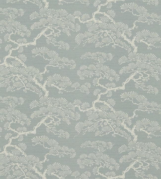 Keros Wallpaper by Sanderson in Eggshell Jane Clayton