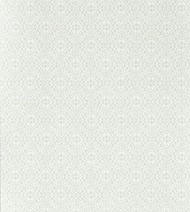 Pinjara Trellis Wallpaper by Sanderson Ivory