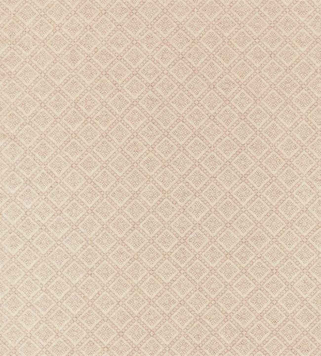 Baroda Fabric by Sanderson Coral