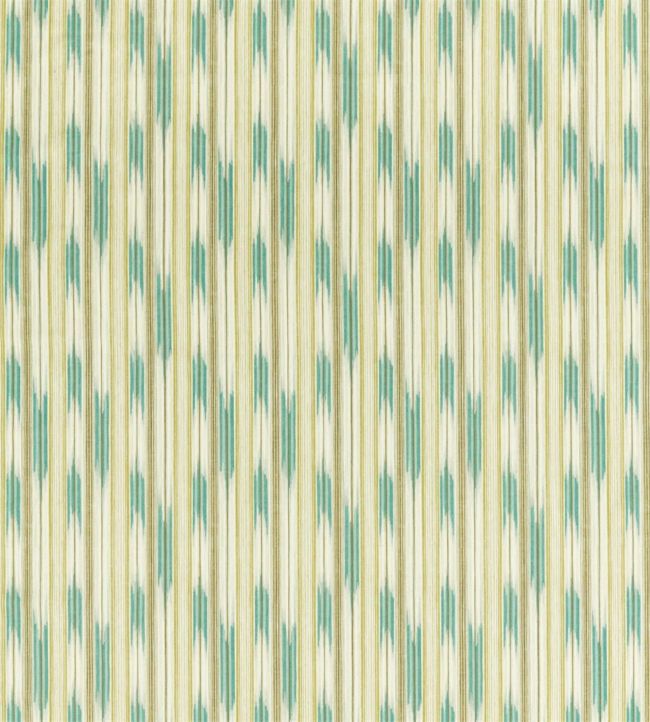 Ishi Fabric by Sanderson Nettle/Celeste