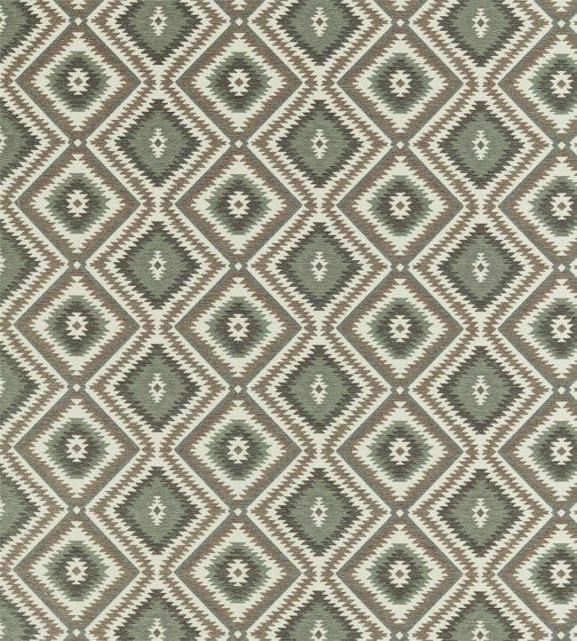 Kelim Fabric by Sanderson Opal