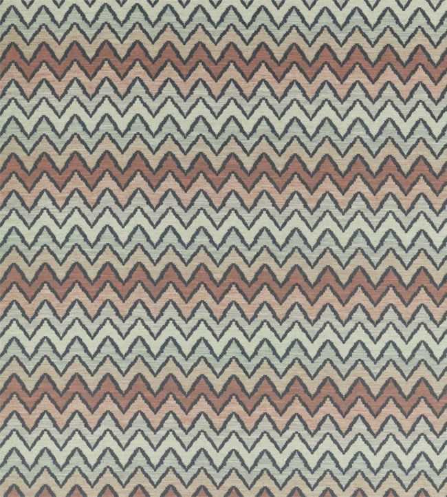 Madhu Fabric by Sanderson Blush