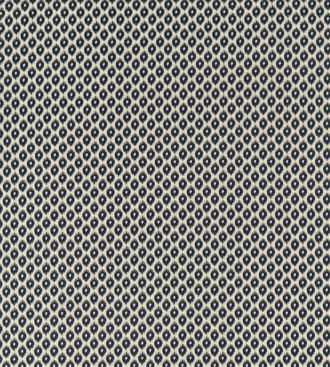 Meru Fabric by Sanderson Indigo