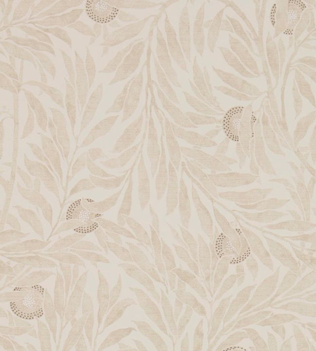 Orange Tree Wallpaper by Sanderson in Oyster | Jane Clayton