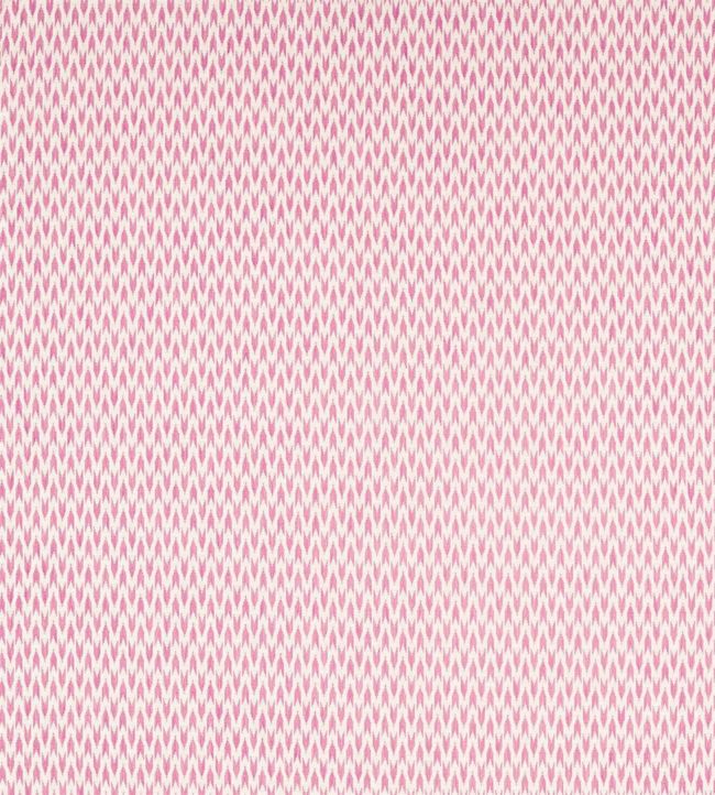 Hutton Fabric by Sanderson Pink Orchid