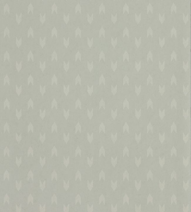 Henton Wallpaper by Sanderson Grey