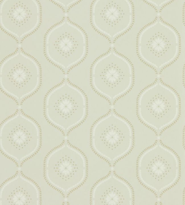 Milcombe Wallpaper by Sanderson Putty
