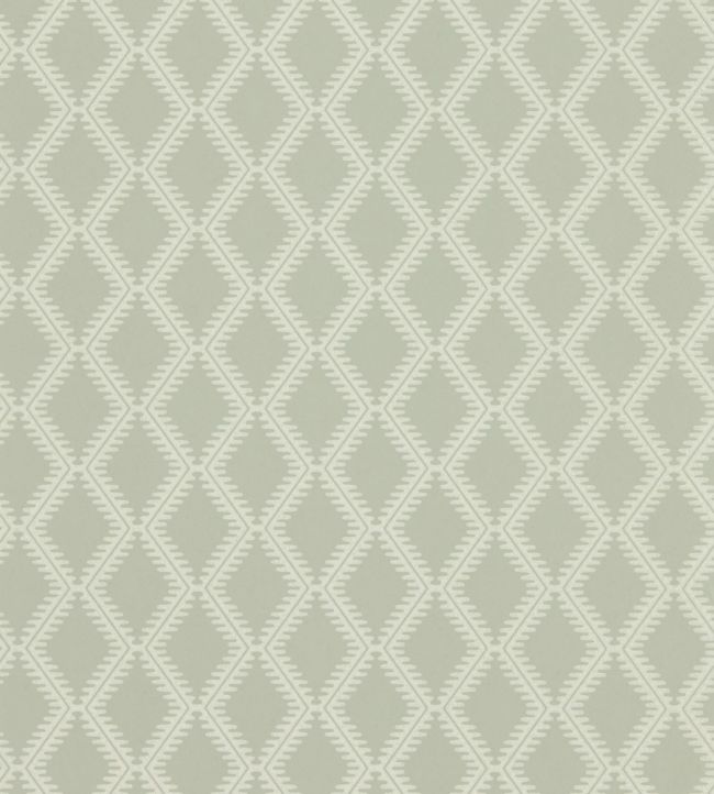 Witney Wallpaper by Sanderson Lagoon