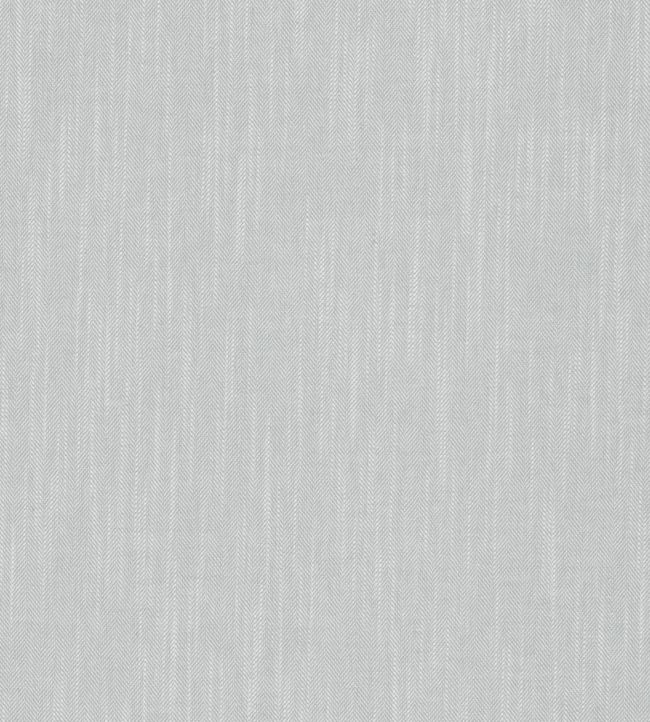 Melford Fabric by Sanderson Silver