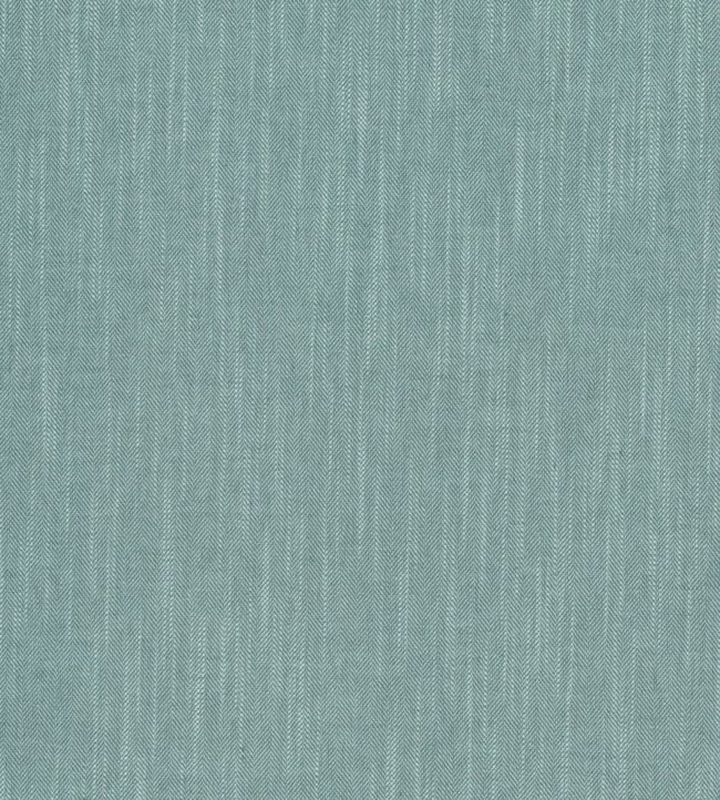 Melford Fabric by Sanderson Teal